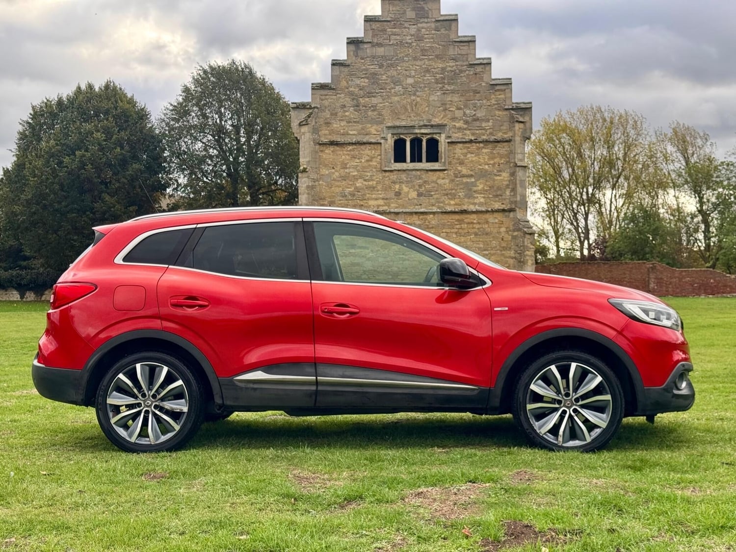 [ berth ]Renault Kadjar