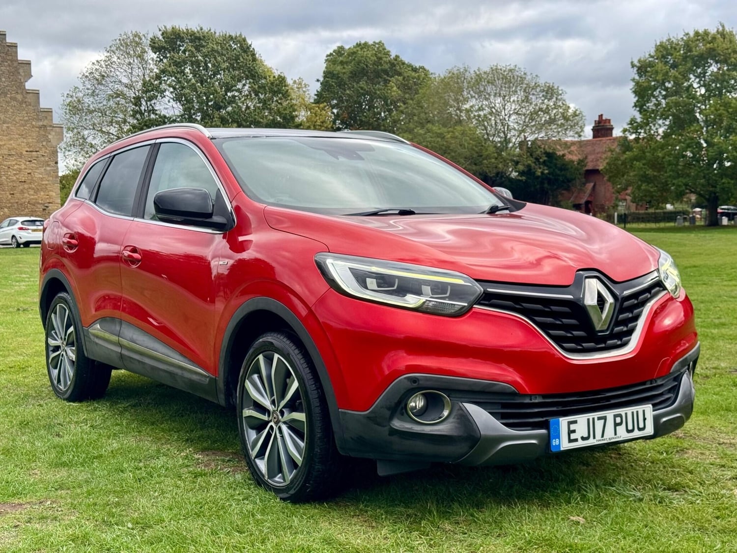 Renault Kadjar 2017 - Cars