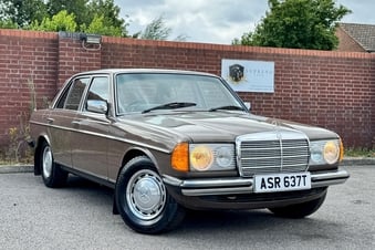 Mercedes-Benz 230 1978