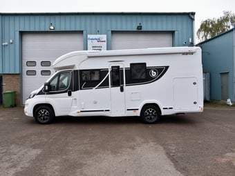 Benimar Mileo 243 2021