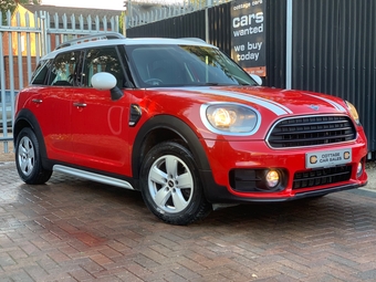 Mini Countryman 2018