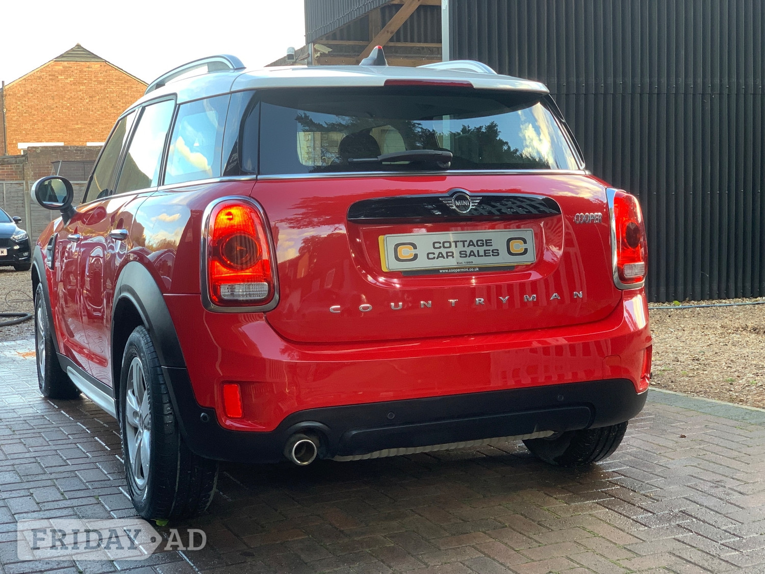 Mini Countryman 2018 - Cars in Hayes