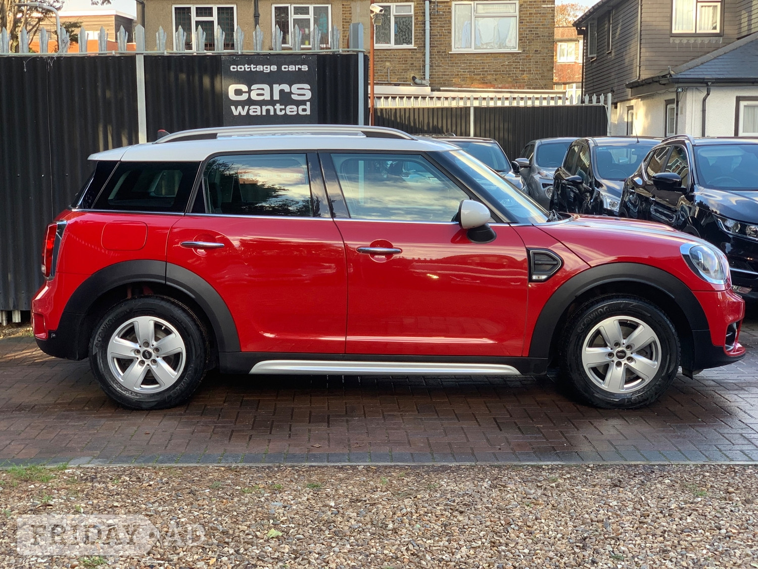 Mini Countryman Hayes