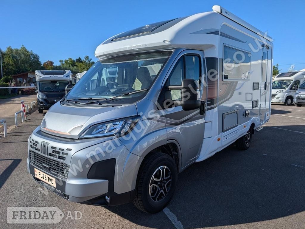 Auto-Sleepers Broadway EK TB LP 2025 for sale in Tewkesbury