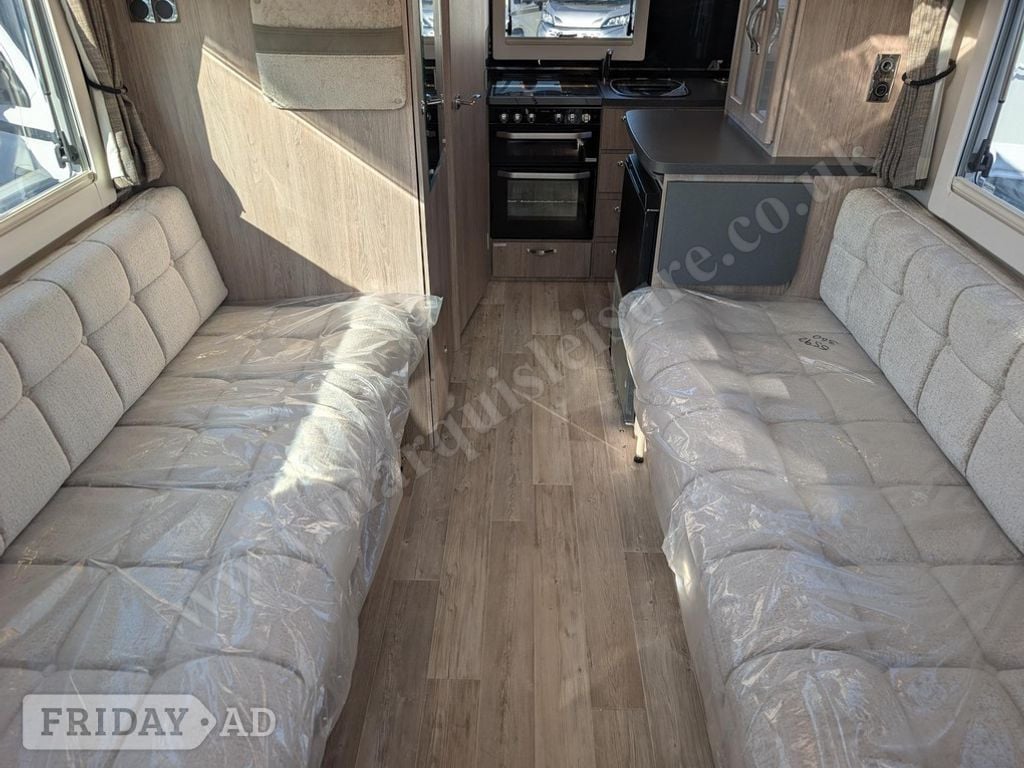 Auto-Sleepers Broadway EK TB LP 2025 for sale - Motorhomes & Caravans in Tewkesbury