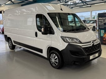 Citroen Relay 2022