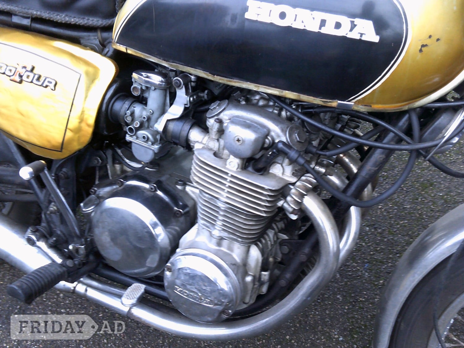 Honda CB500 1971 - Motorbikes, Scooters & Quads in Brighton