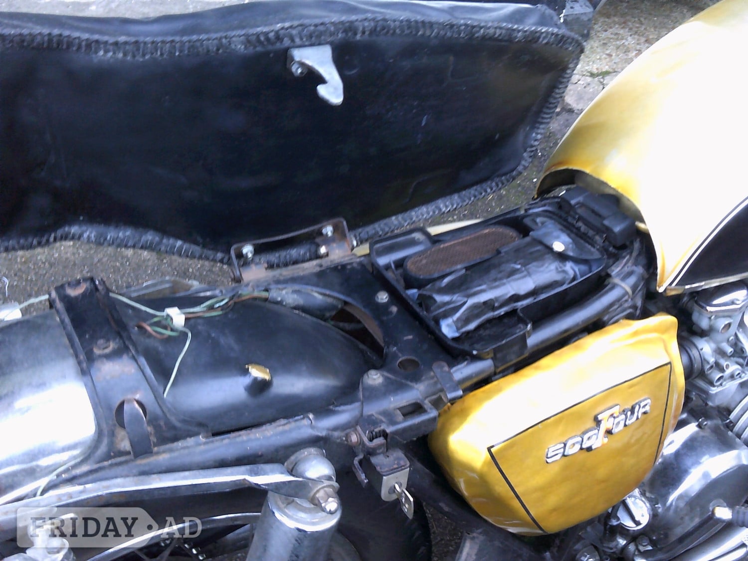 Honda CB500 1971 - Motorbikes, Scooters & Quads