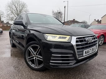 Audi Q5 2017