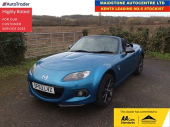 Mazda MX-5 2013