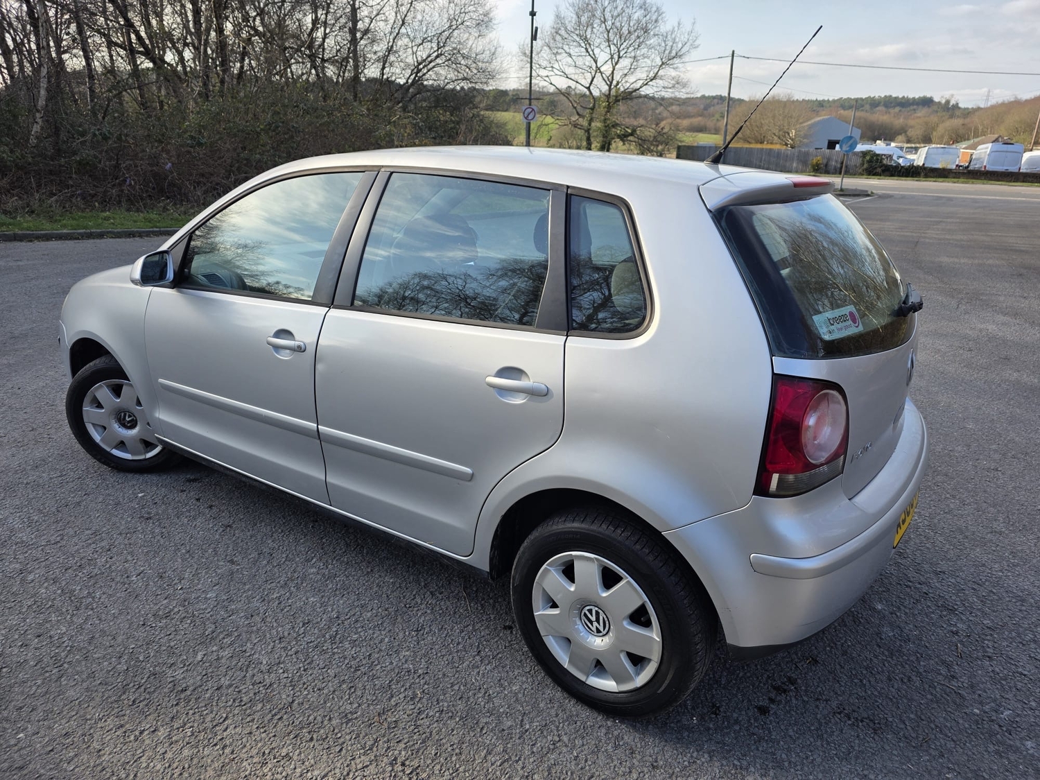 Volkswagen Polo Wimborne