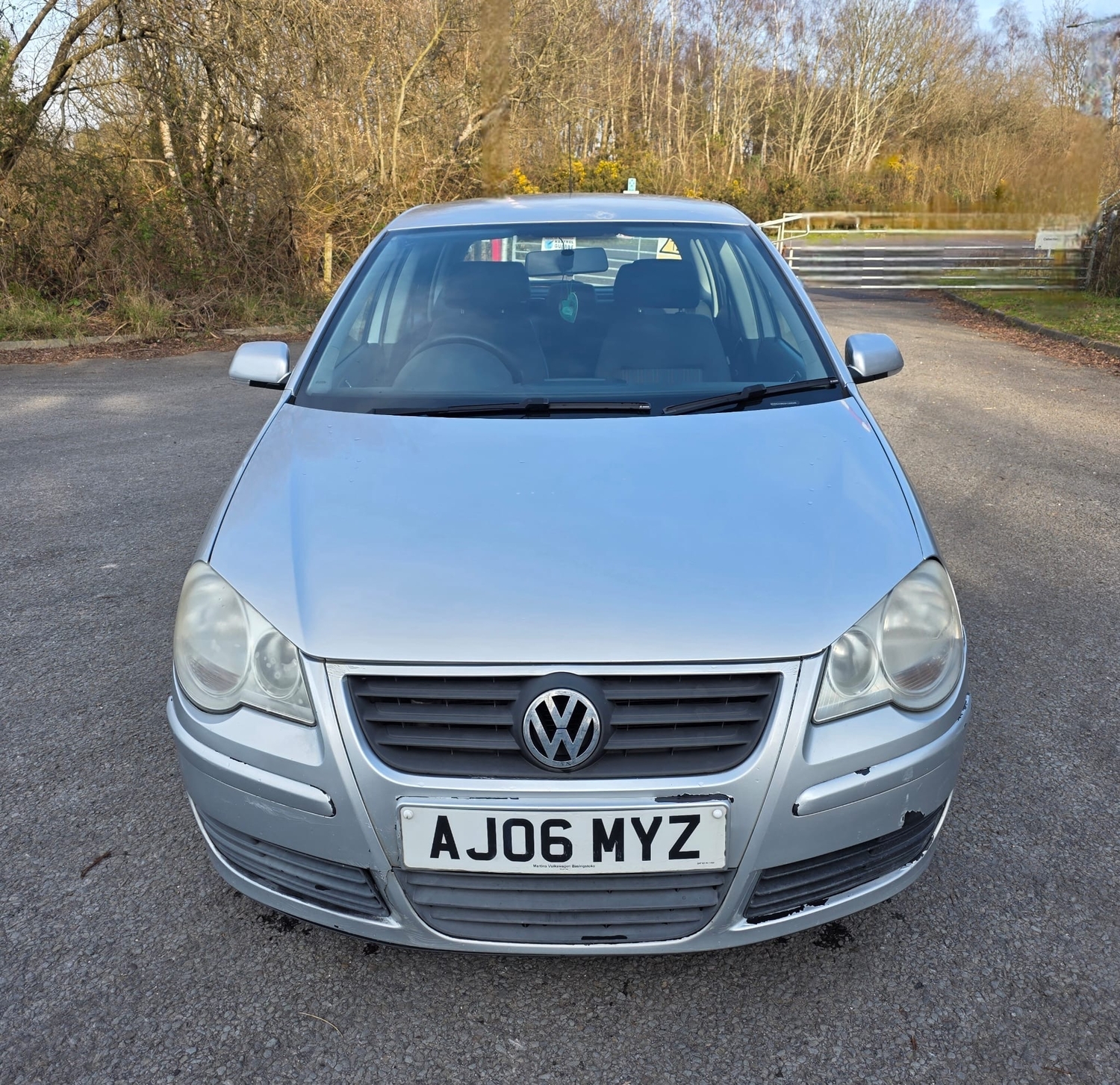 [ berth ]Volkswagen Polo