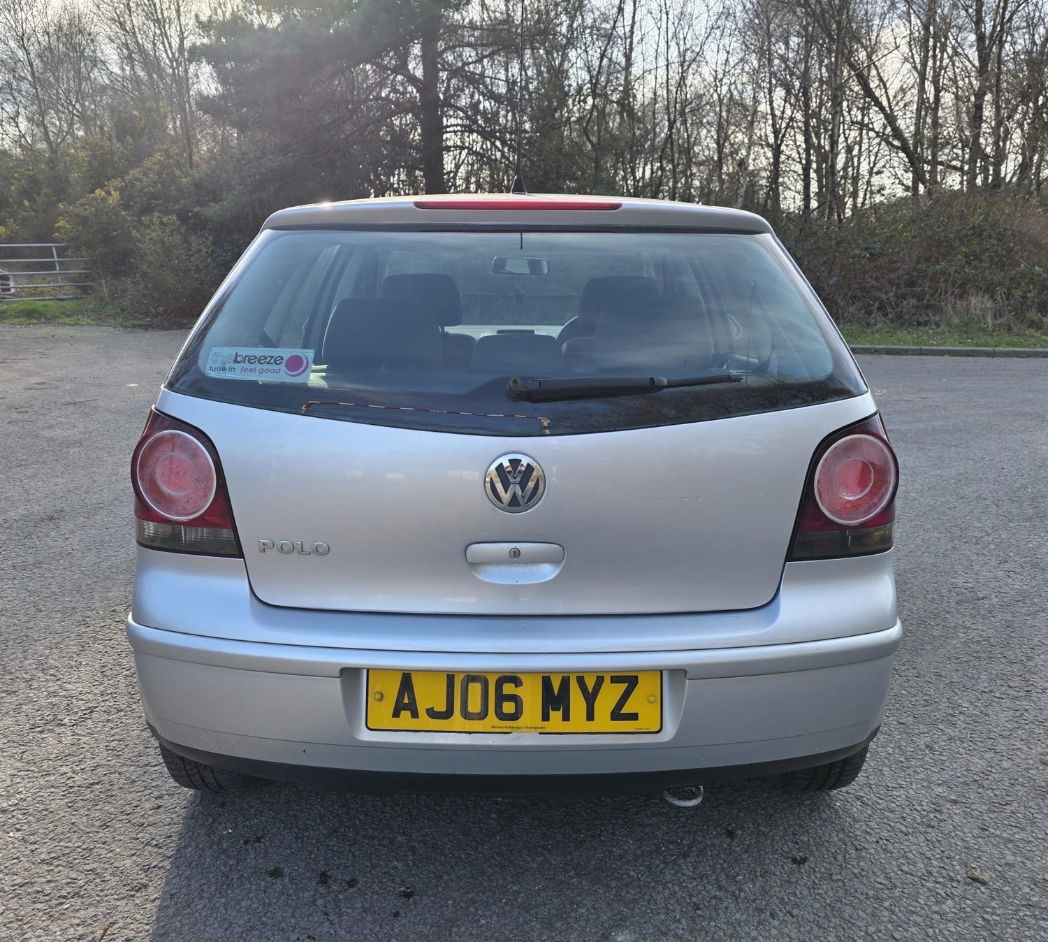 Volkswagen Polo 2006 - Cars in Wimborne