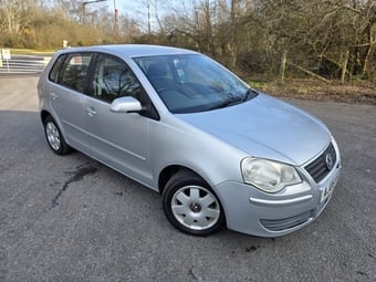 Volkswagen Polo 2006