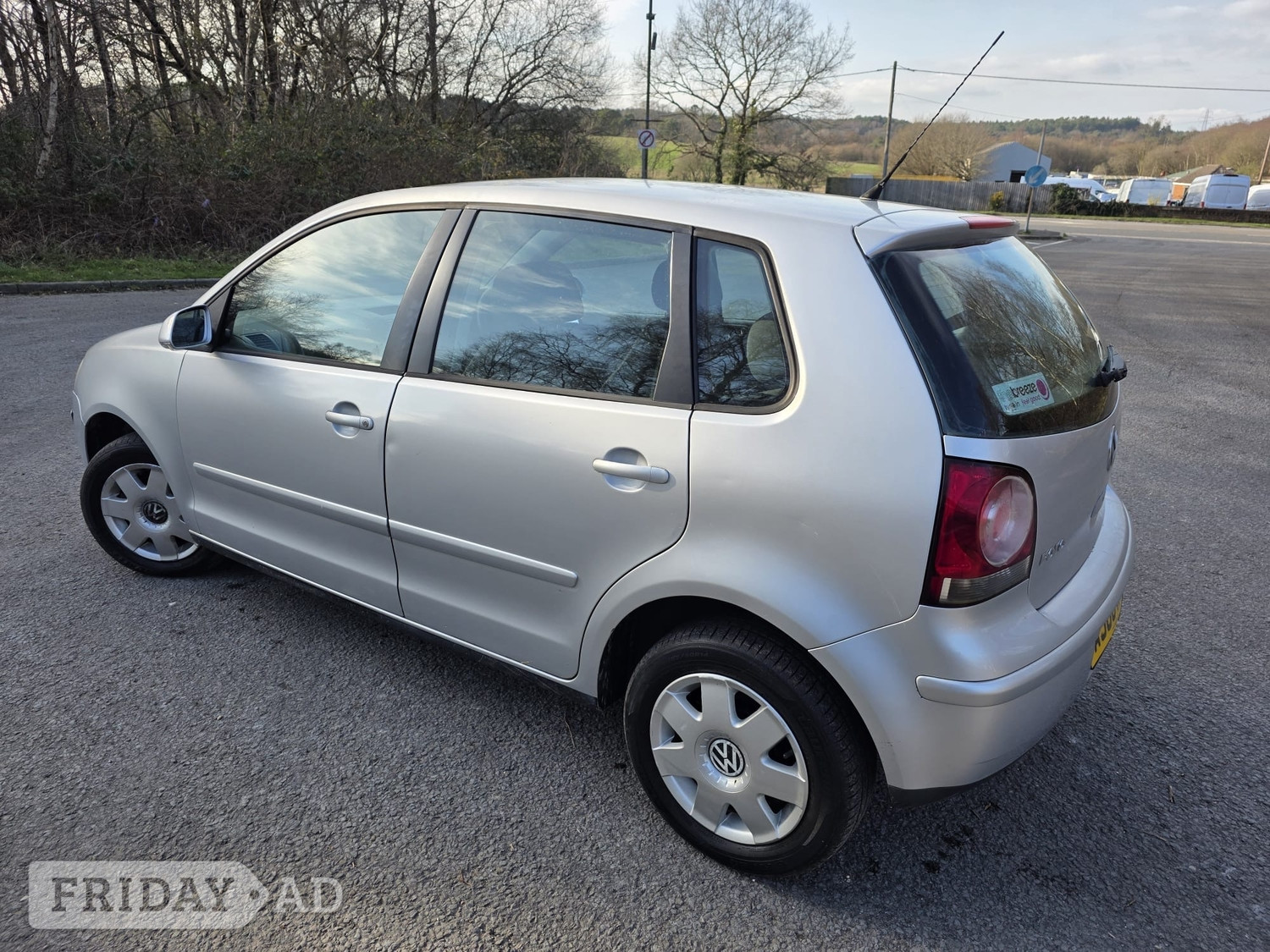 Volkswagen Polo Wimborne