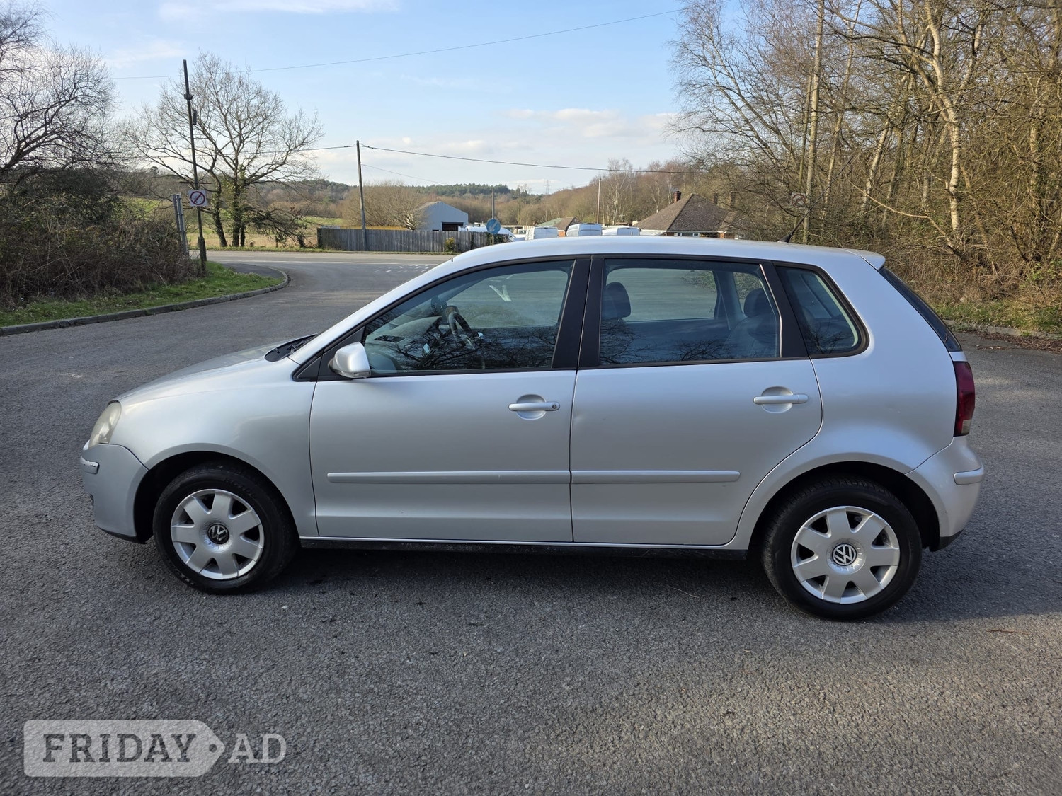 Volkswagen Polo 2006 - Cars