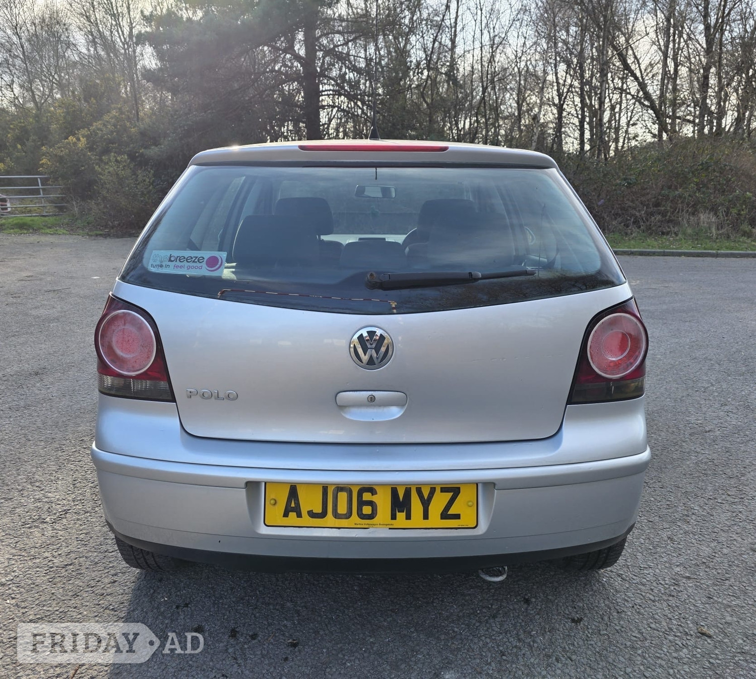 Volkswagen Polo 2006 - Cars in Wimborne