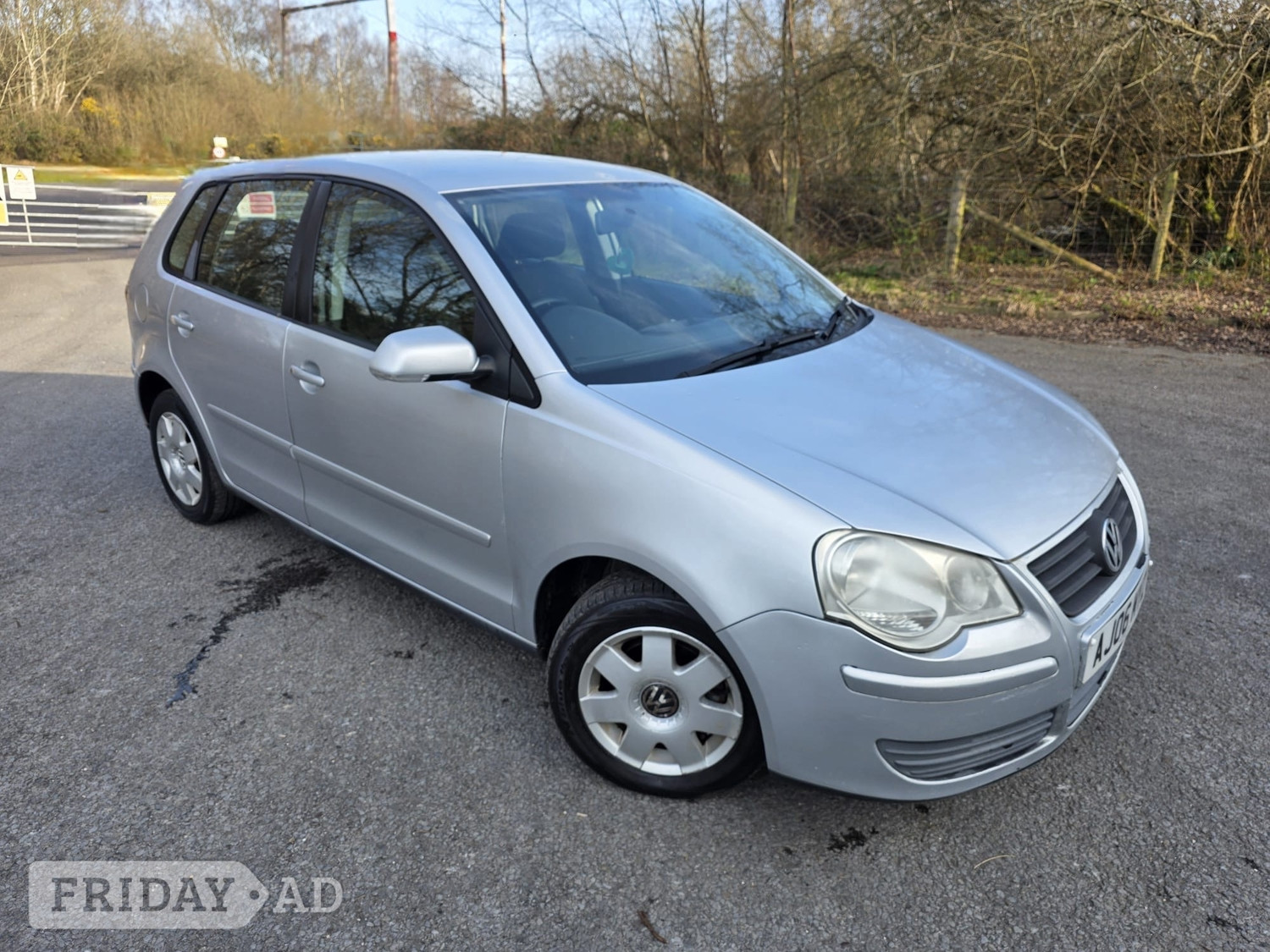 Volkswagen Polo 2006 in Wimborne