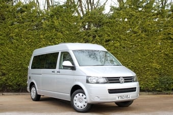 VW (Volkswagen) Transporter, (2013)  Campervan for sale