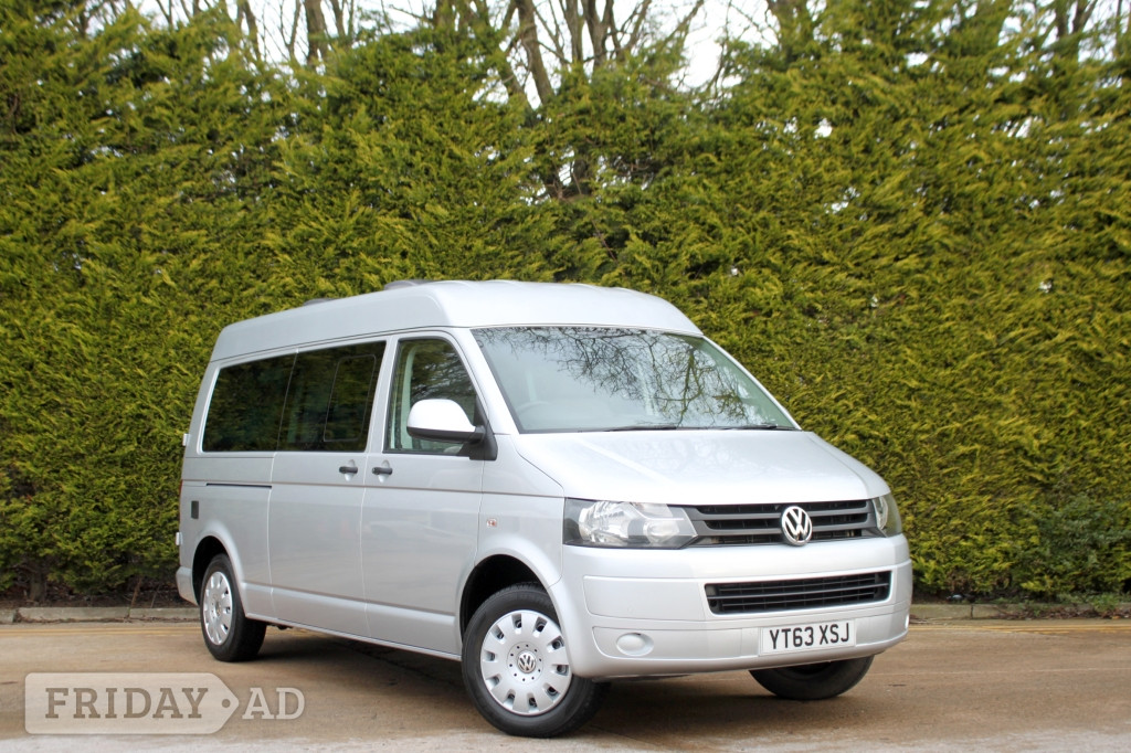 VW (Volkswagen) Transporter, (2013)  Campervan for sale in Bradford