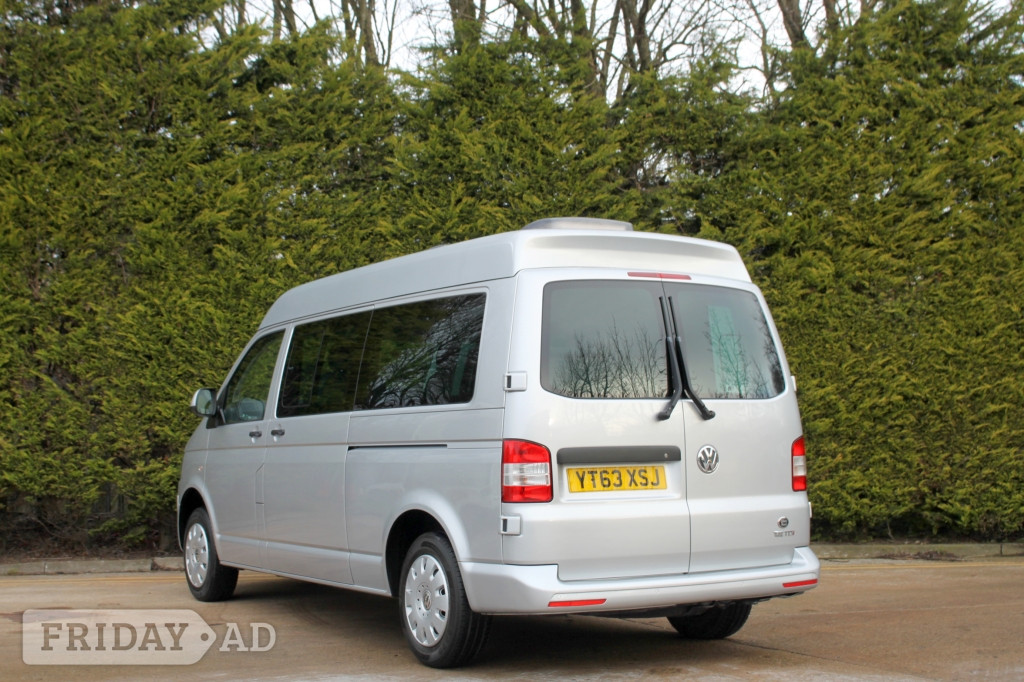 Volkswagen Transporter Bradford