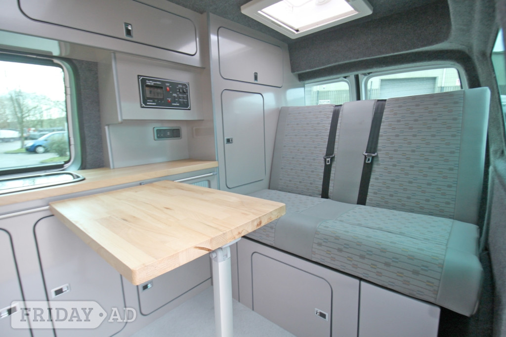 VW (Volkswagen) Transporter, (2013)  Campervan for sale - Motorhomes & Caravans in Bradford