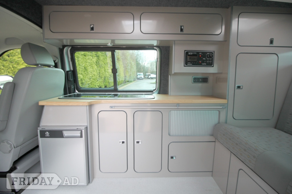 VW (Volkswagen) Transporter, (2013)  Campervan for sale - Motorhomes & Caravans