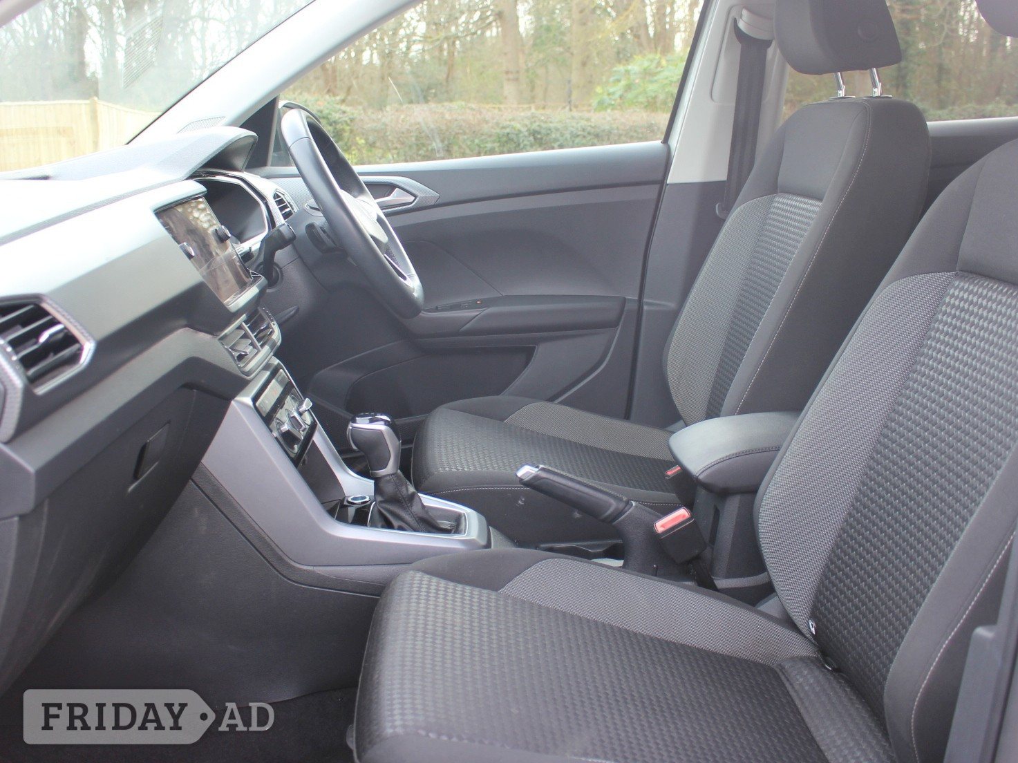 Volkswagen T-Cross Hassocks
