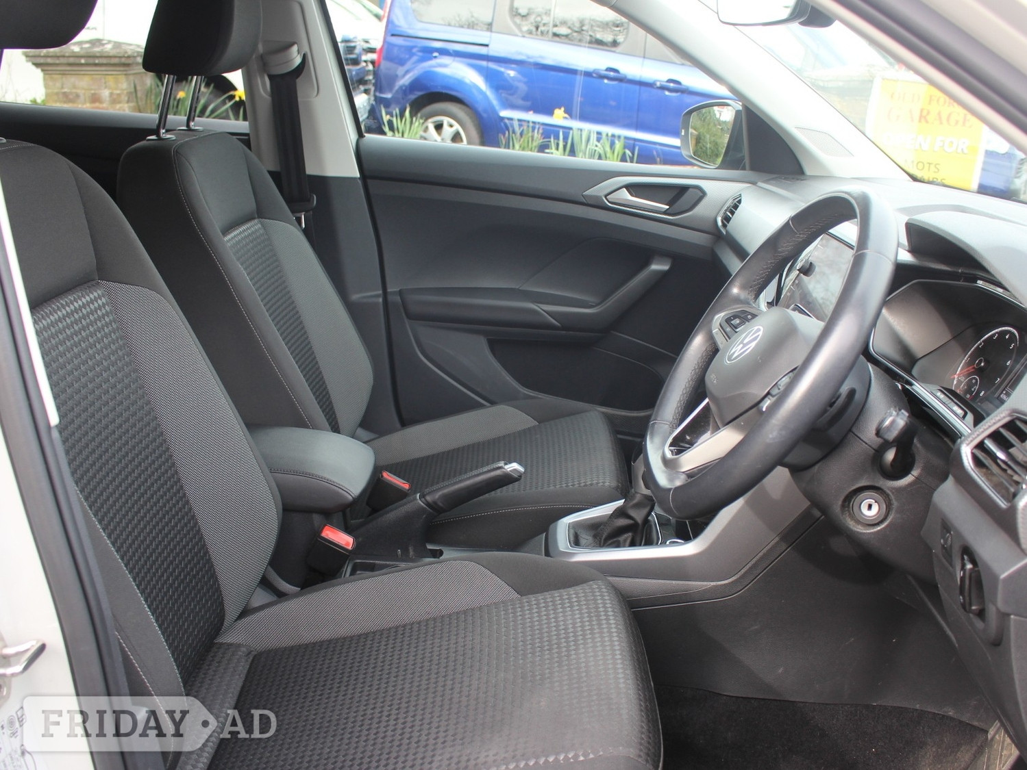 Volkswagen T-Cross 2021 - Cars in Hassocks