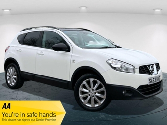 Nissan Qashqai 2013