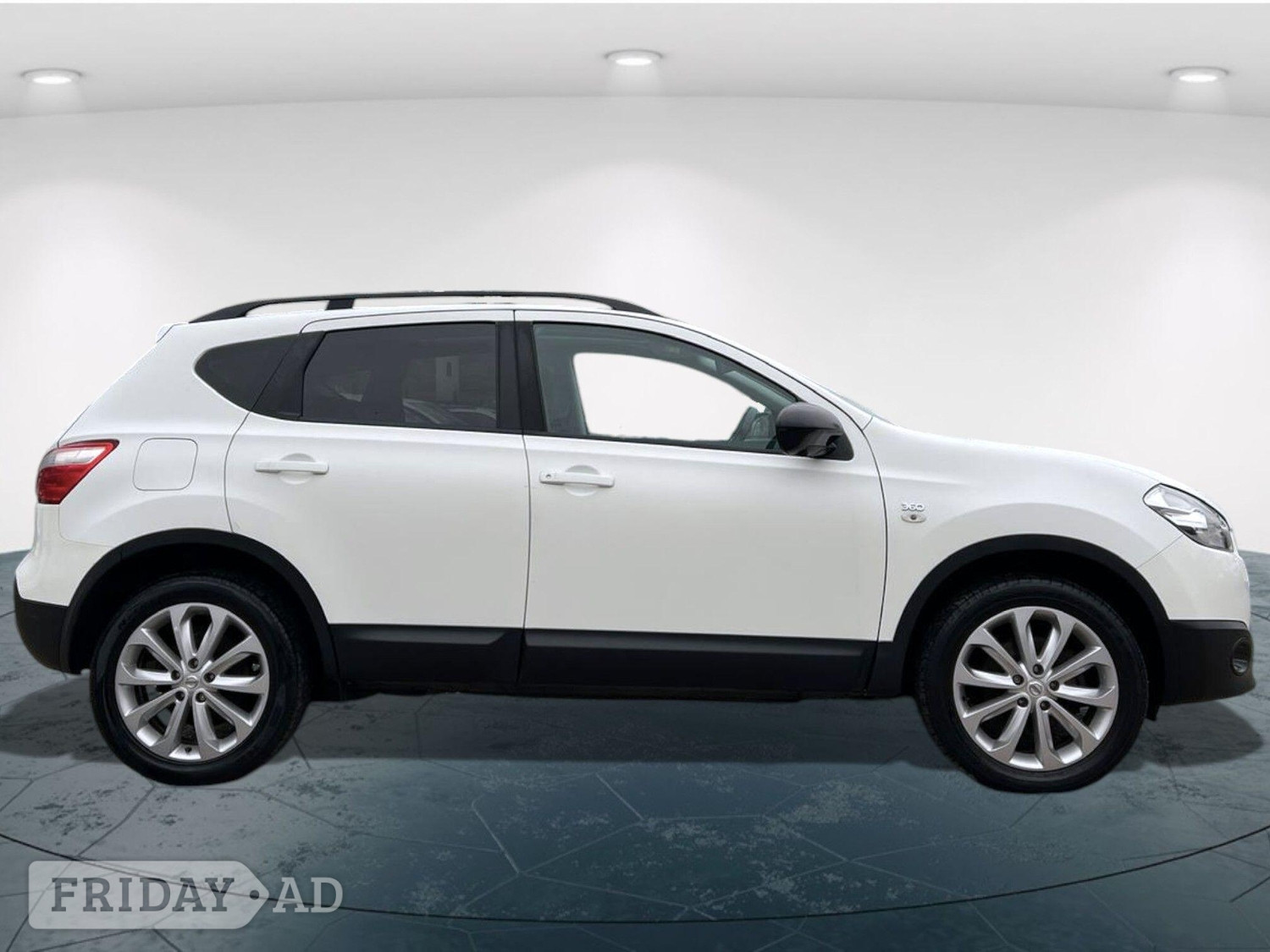 [ berth ]Nissan Qashqai
