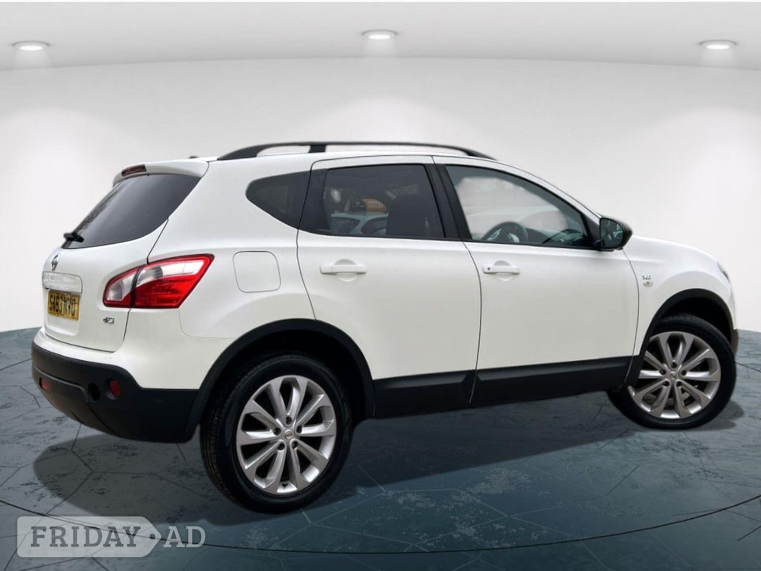 Nissan Qashqai 2013 - Cars in Walsall