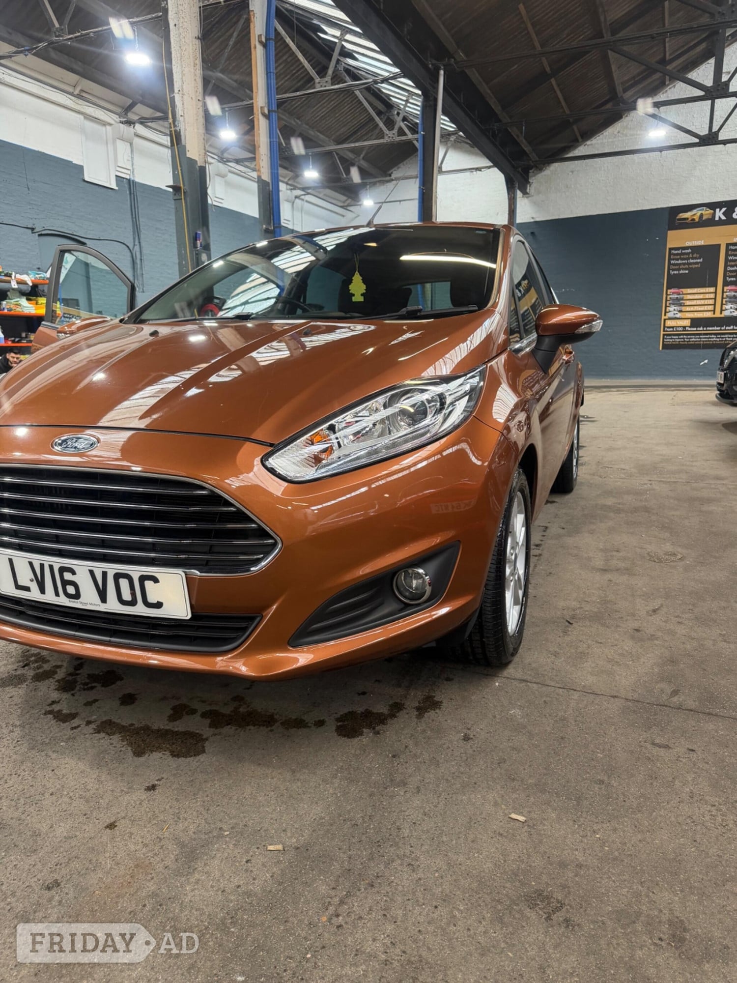 Ford Fiesta Maidstone