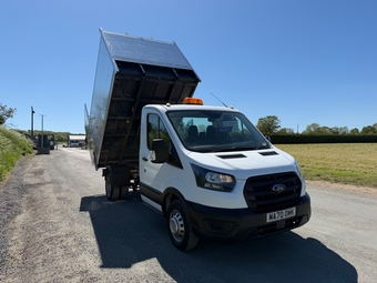 Ford Transit 2020