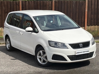 SEAT Alhambra 2013