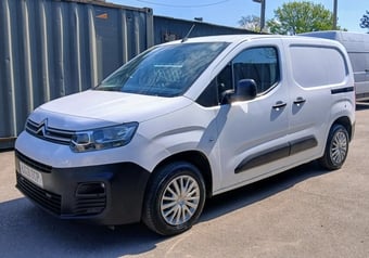 Citroen Berlingo 2021