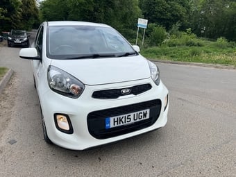 Kia Picanto 2015
