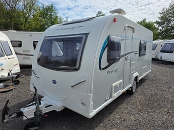 Bailey Pursuit 2014