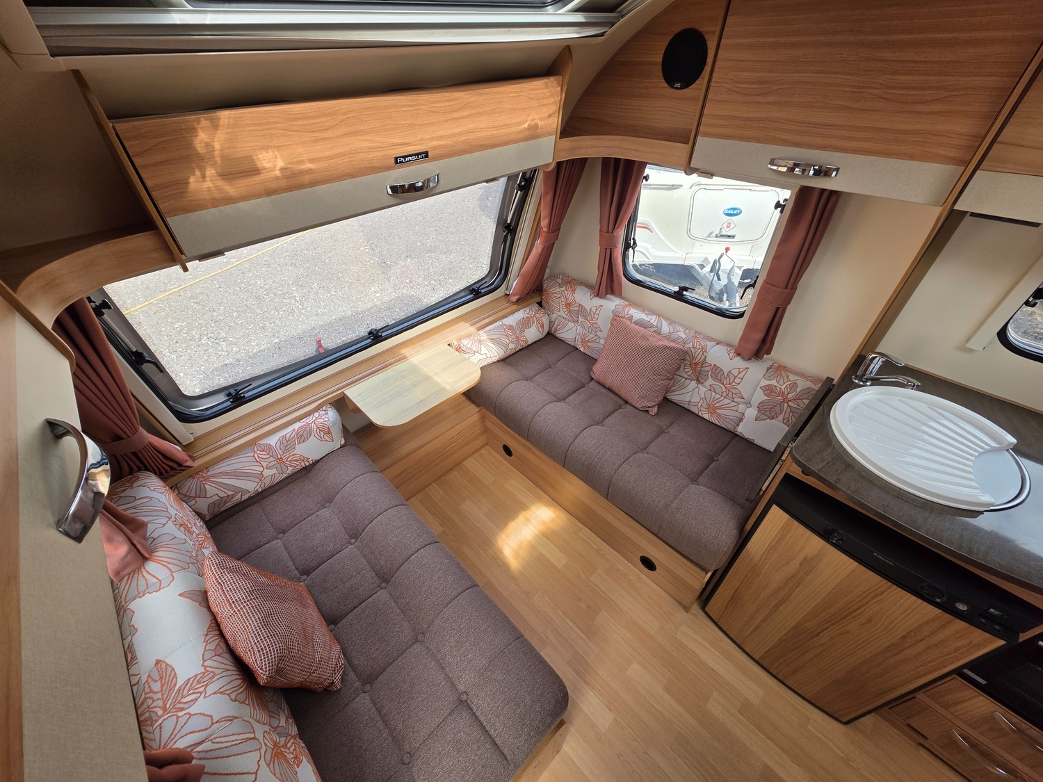 Bailey Pursuit 2014 - Motorhomes & Caravans