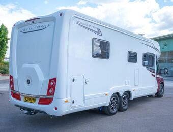 Auto-Trail Comanche Hi Line 180BHP Auto Fiat 180BHP 2020 for sale