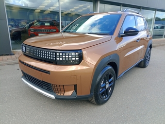 Fiat Grand Panda 2026