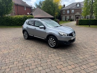 Nissan Qashqai 2011