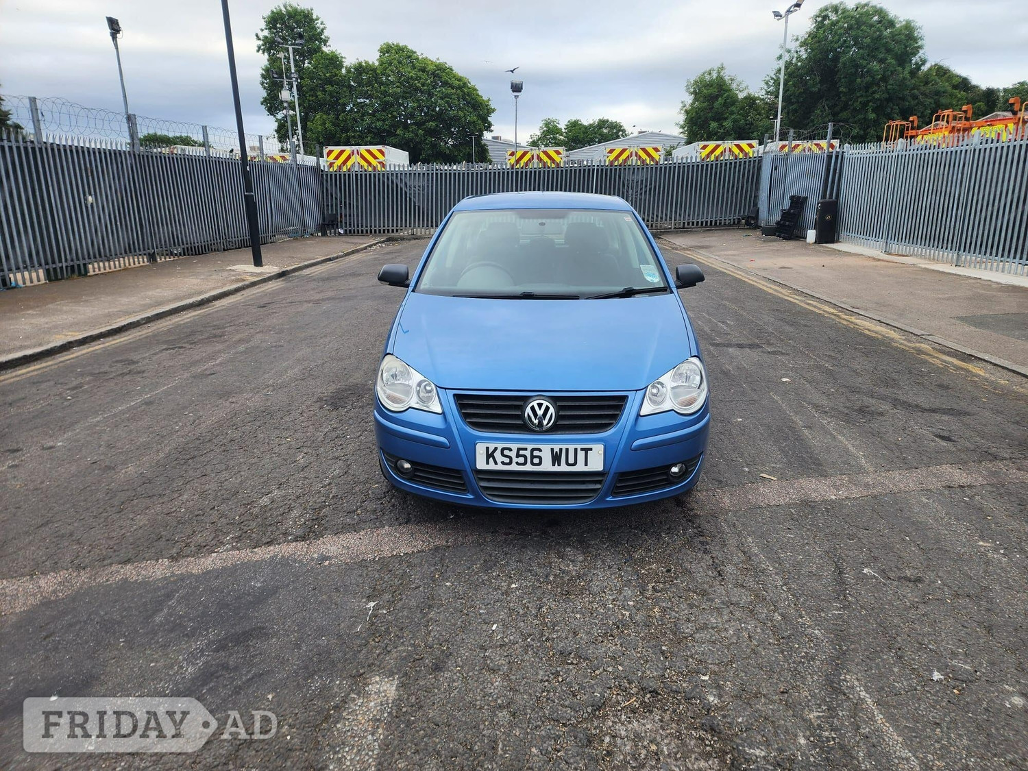 Volkswagen Polo Wembley