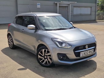 Suzuki Swift 2022