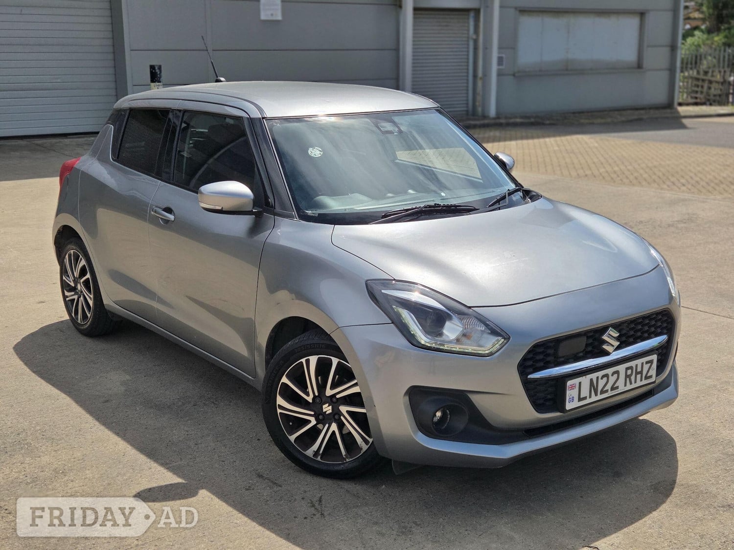Suzuki Swift 2022 - Cars