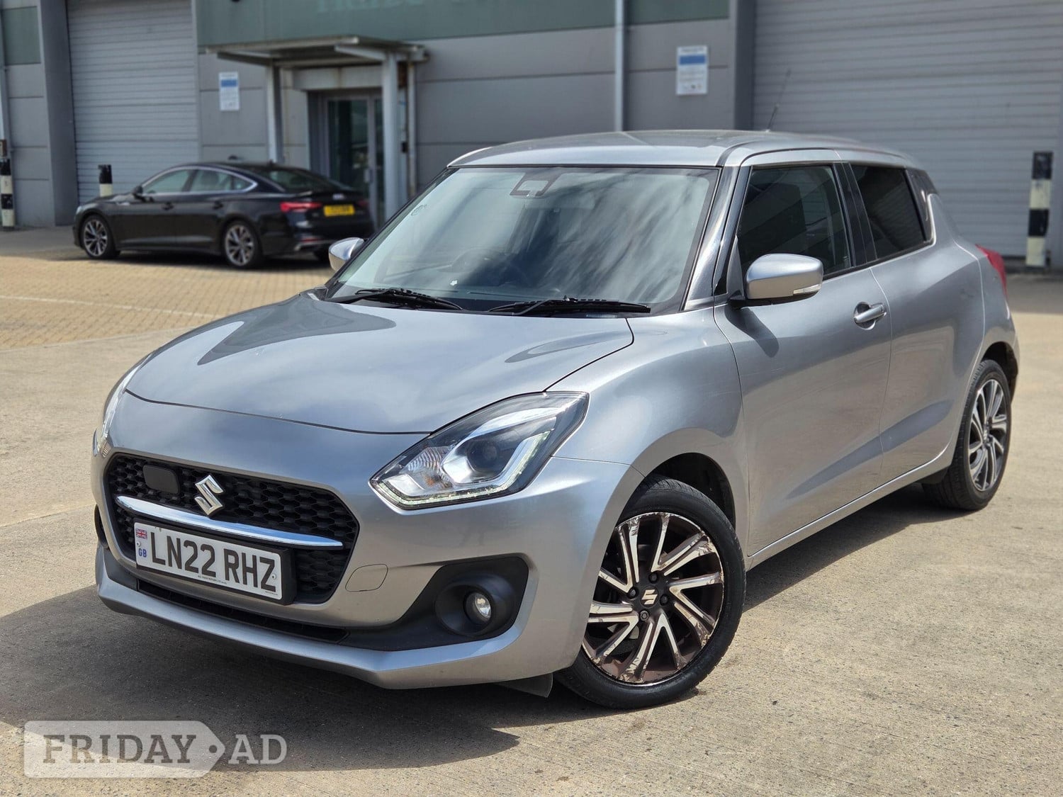 Suzuki Swift Slough