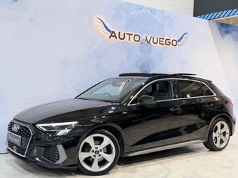 Audi A3 2021