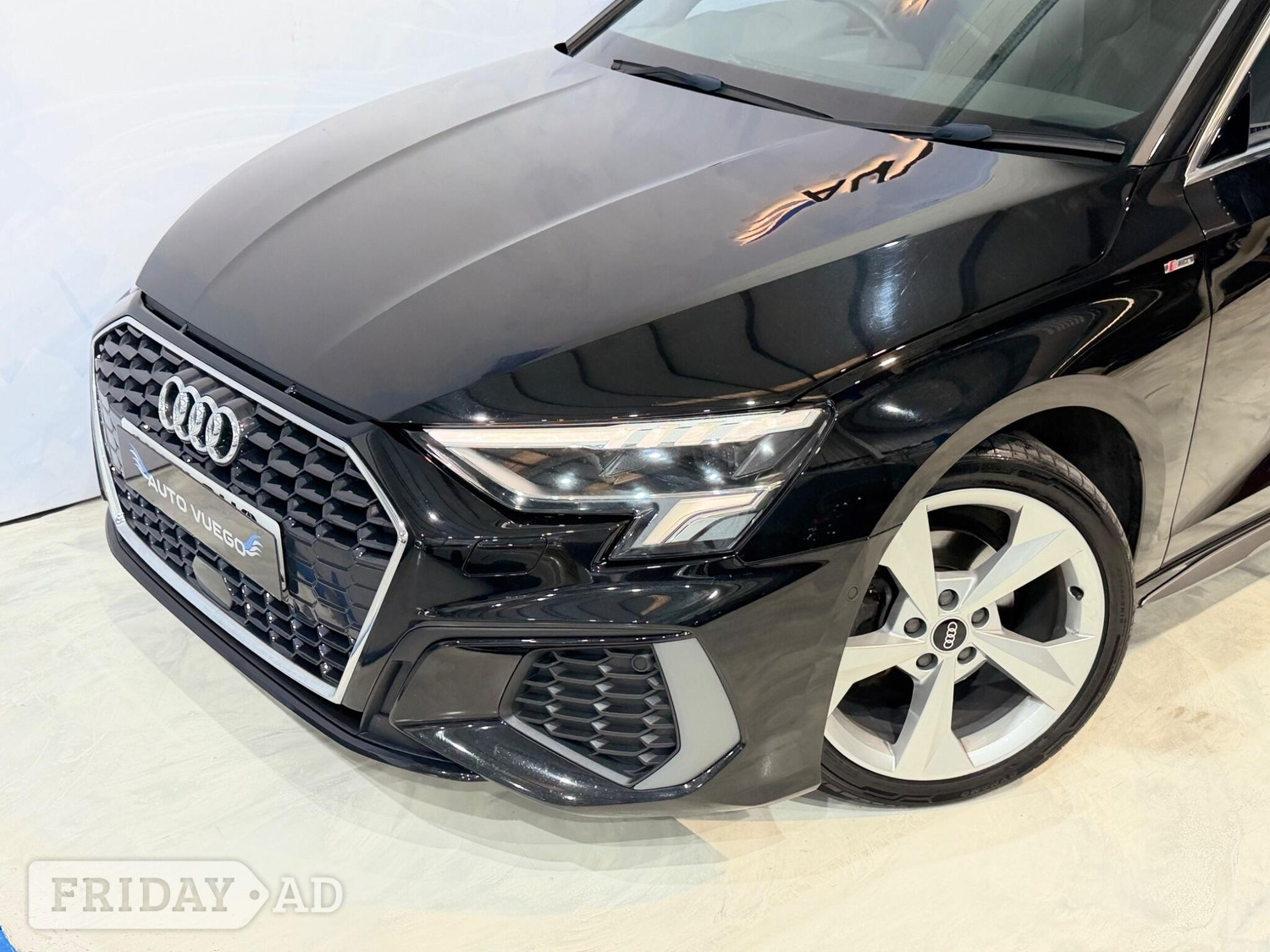 Audi A3 2021 - Cars
