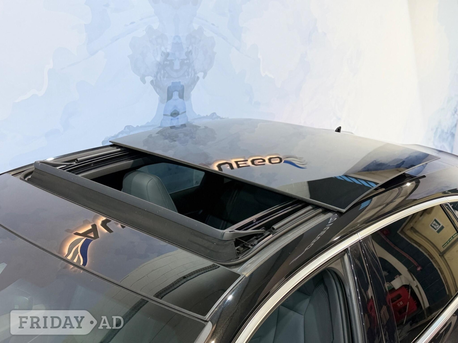 Audi A3 Uxbridge