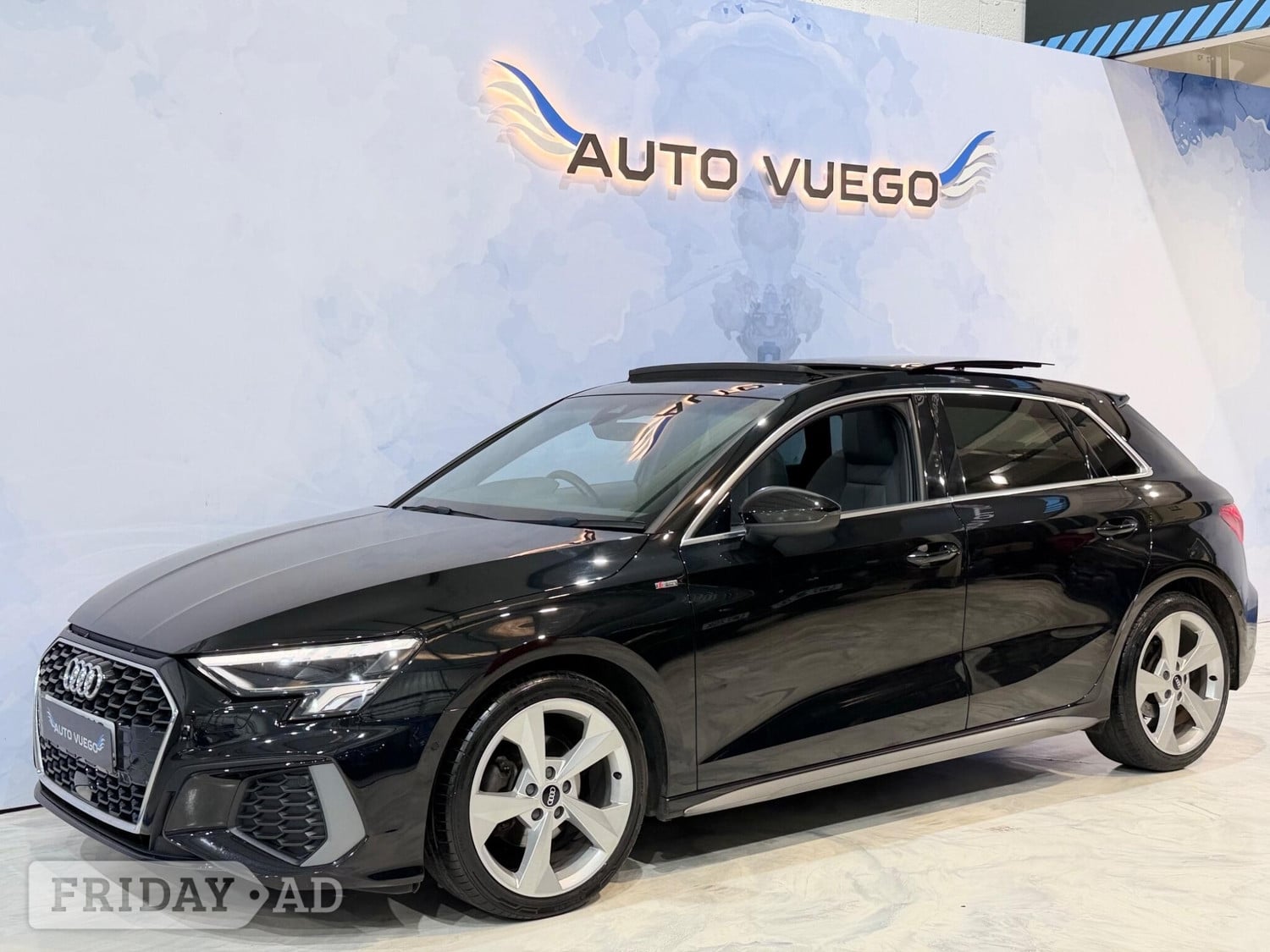 Audi A3 2021 - Cars in Uxbridge